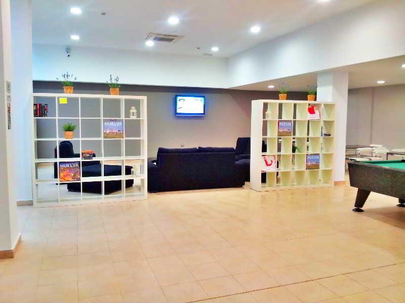 Leo Deluxe Punta Umbria (Adults Only) Apartment Exterior photo