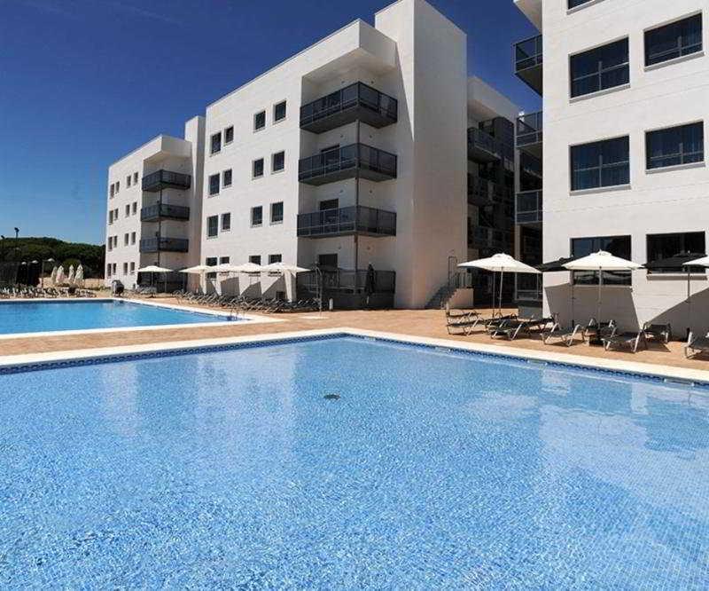 Leo Deluxe Punta Umbria (Adults Only) Apartment Exterior photo