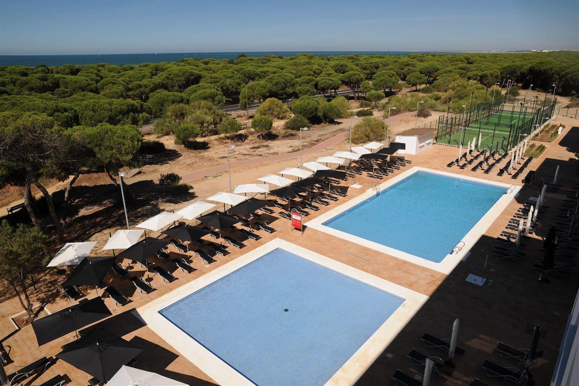 Leo Deluxe Punta Umbria (Adults Only) Apartment Exterior photo