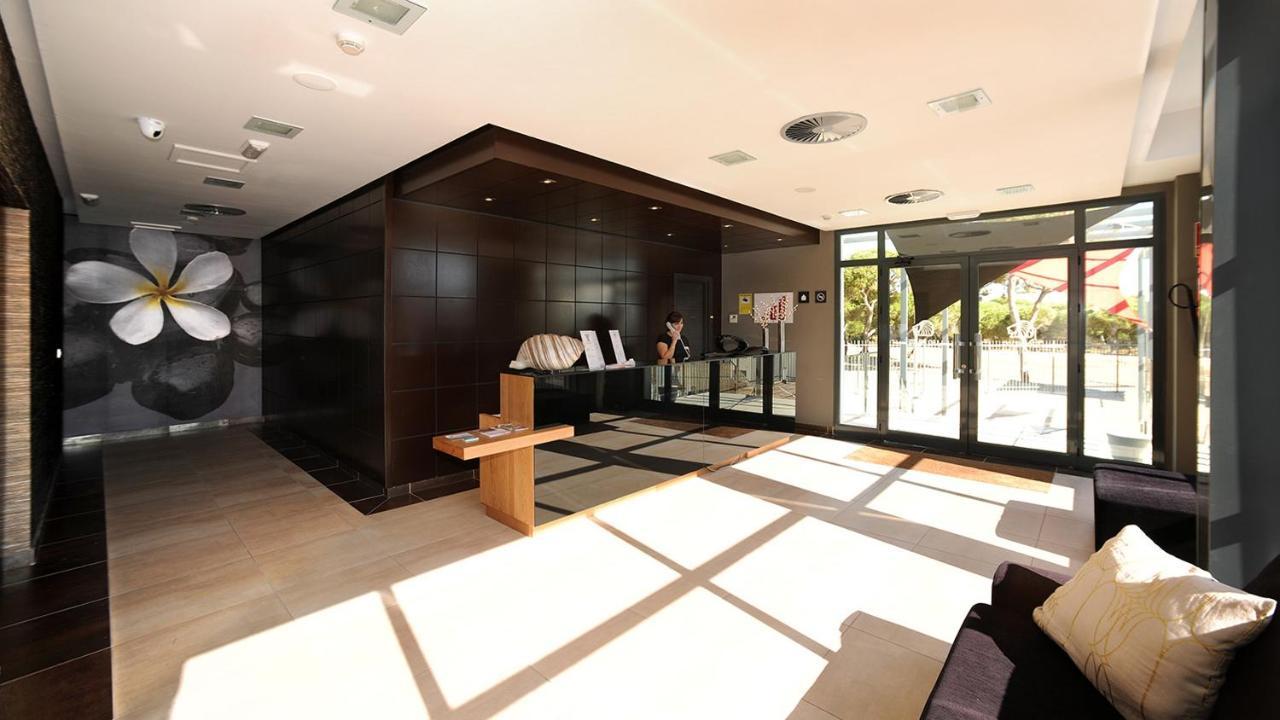 Leo Deluxe Punta Umbria (Adults Only) Apartment Exterior photo