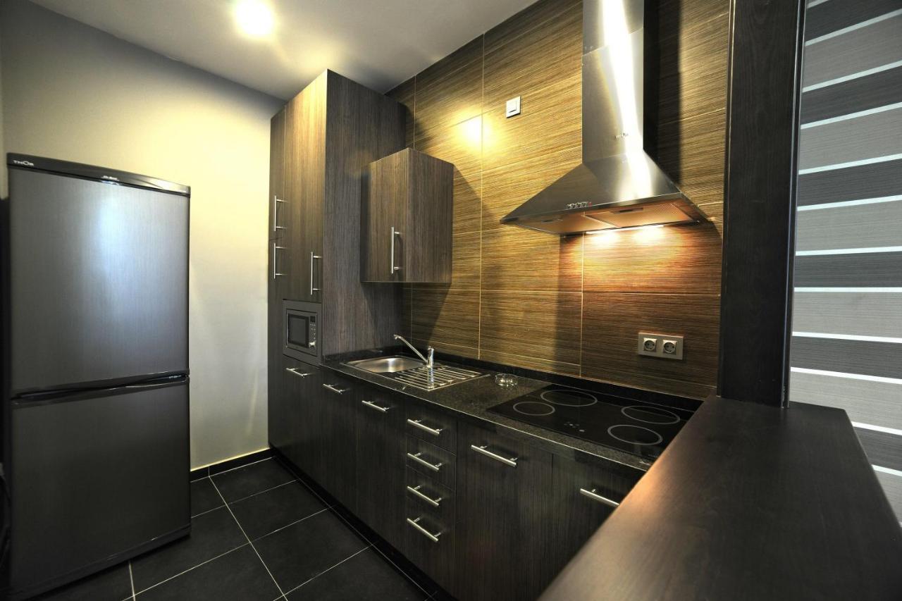 Leo Deluxe Punta Umbria (Adults Only) Apartment Exterior photo